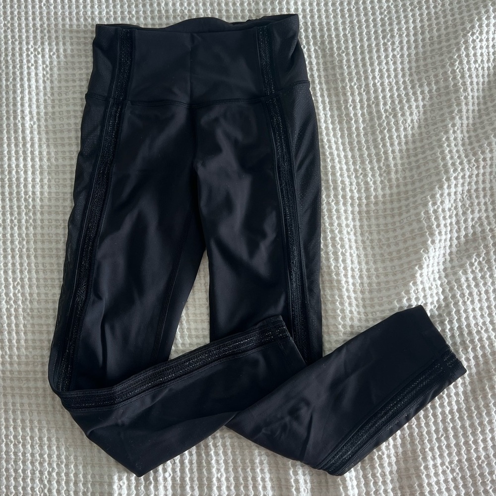 Lululemon Black Leggings